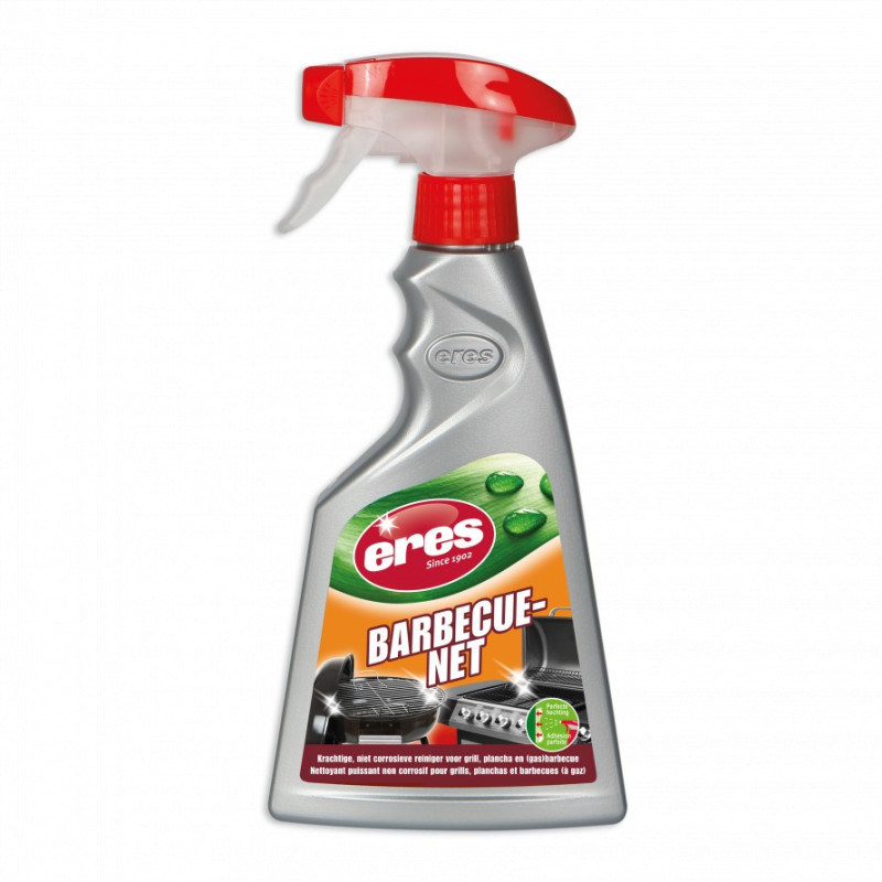 Barbecue-net spray - Spray de limpeza para barbecue e grelhador - Eres-Sapoli