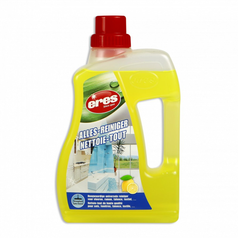 All purpose cleaner - Hard and smooth surface cleaner - Eres-Sapoli All purpose cleaner - Hard and smooth surface cleaner - Eres-Sapoli