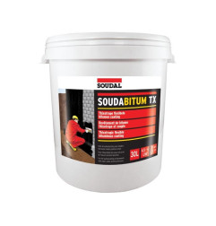 Soudabitum TX - гидроизоляционное покрытие - Soudal