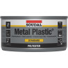 Metal Plastic Standard - Revestimento de poliéster para reparação de carroçarias - Soudal