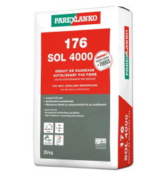 176 Sol 4000 - Fiber-reinforced plaster - Parexlanko
