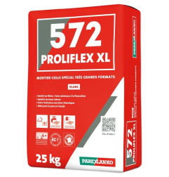 572 Proliflex XL - 可变形纤维增强粘合剂 - Parexlanko