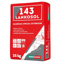 143 Lankosol - Rasante per esterni - Parexlanko