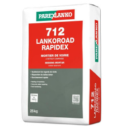 712 Lankoroad Rapidex - Дорожный раствор с компенсацией усадки - Parexlanko