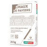Pavier lime - natural white hydraulic lime - Parexlanko