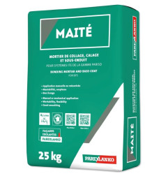 Maïté - Связующий раствор - Parexlanko