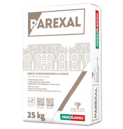Parexal - Yeso de restauración de cal - Parexlanko