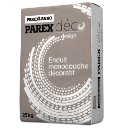 Parex Déco Design - 专用于装饰饰面的单层涂层 - Parexlanko