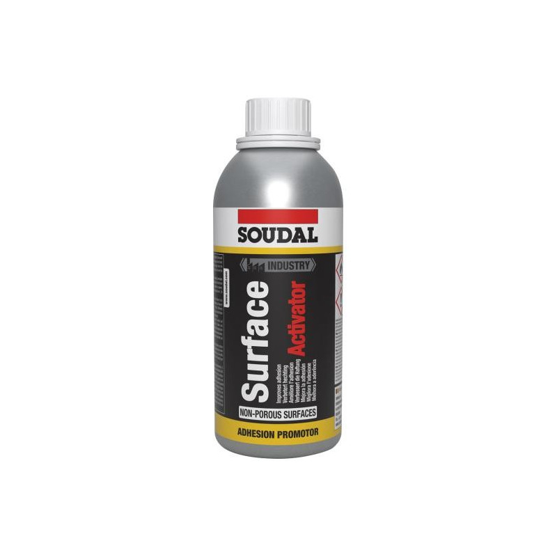 Activador de superficies - Imprimación para selladores - Soudal Activador de superficies - Imprimación para selladores - Soudal