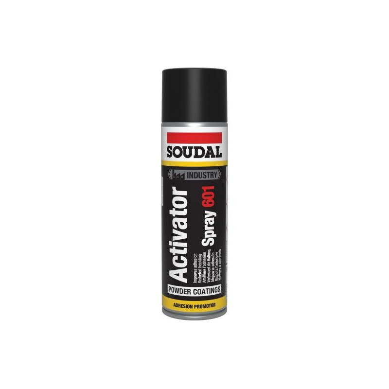 Activador spray 601 - Primer para selantes - Soudal Activador spray 601 - Primer para selantes - Soudal