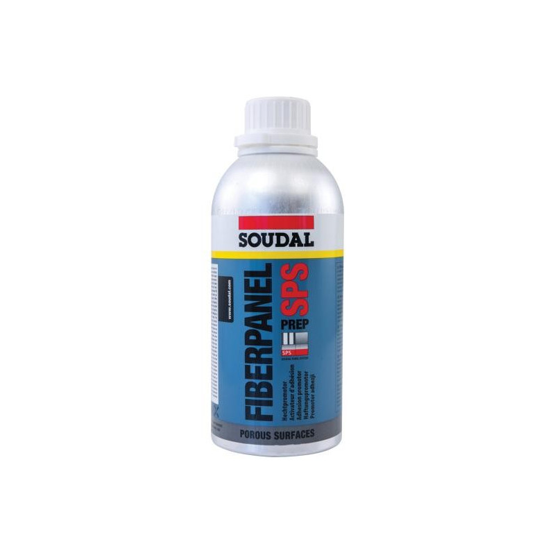 SPS Fiberpanel Prep - Primer para selantes - Soudal SPS Fiberpanel Prep - Primer para selantes - Soudal