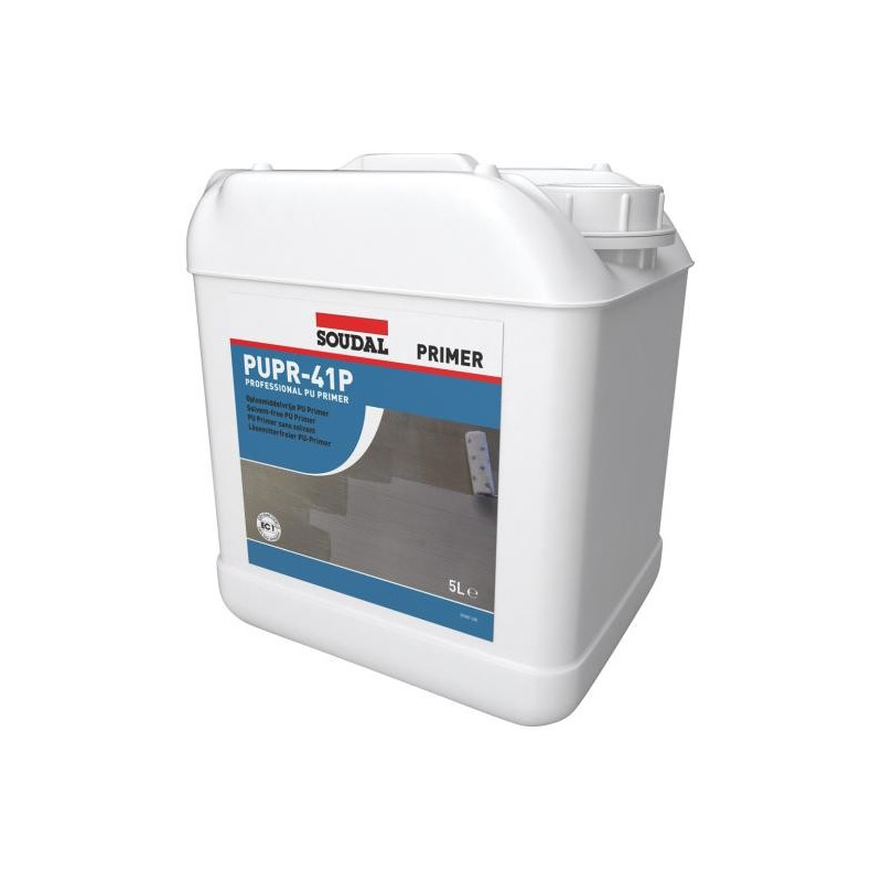 PUPR-41P - Primer per colla per parquet EC 1 PLUS - Soudal