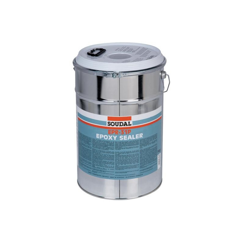 EPR-31P Epoxy sealer - Barrier for parquet glue - Soudal EPR-31P Epoxy sealer - Barrier for parquet glue - Soudal