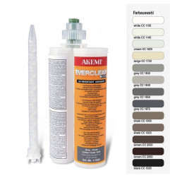 Everclear 300 - UV-bestendige lijm - Akemi