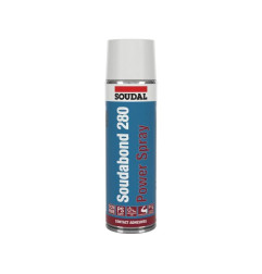 Soudabond 280 Power spray - Contactlijm - Soudal