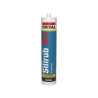 Silirub WS 310 ml - Neutrale siliconenkit voor gordijngevels - Soudal