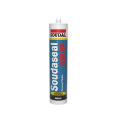 Soudaseal 235SF 290 ml - Adesivo masticatore polimerico ibrido - Soudal