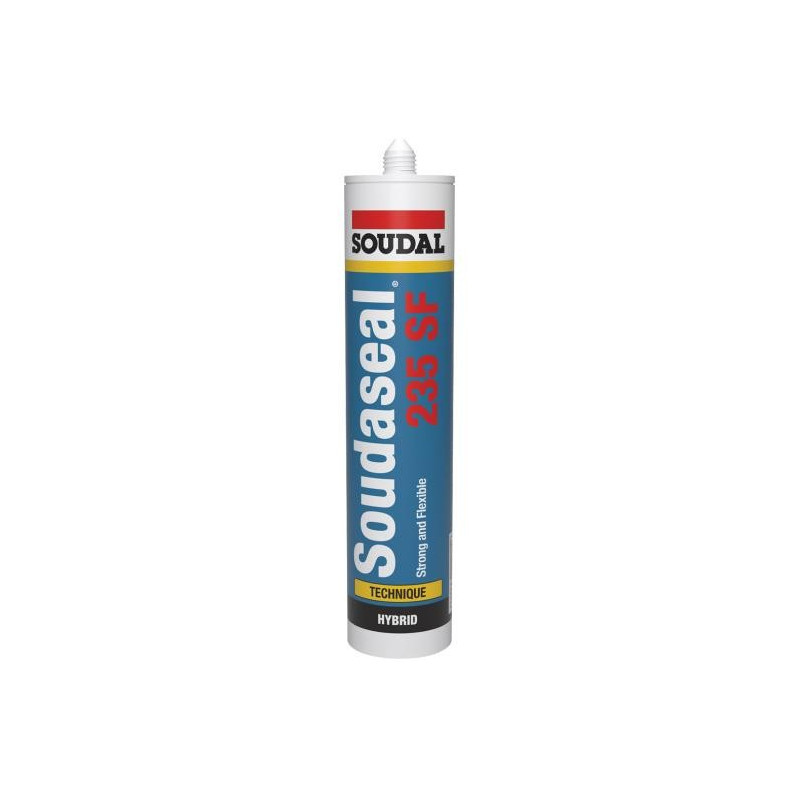 Soudaseal 235SF 290 ml - Hybride polymeer mastieklijm - Soudal Soudaseal 235SF 290 ml - Hybride polymeer mastieklijm - Soudal