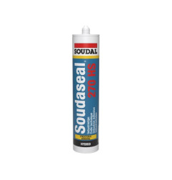 Soudaseal 270HS - Mastic colle polymère hybride EC 1 PLUS - Soudal