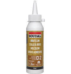 64 A - 超快木工胶 D2 - Soudal