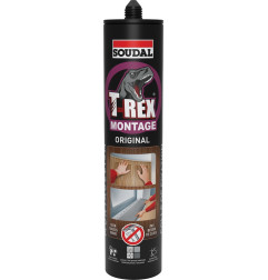 T-Rex Montage Original - Cimento Solvente - Soudal