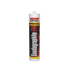 Soudagraphite FR - Acryl brandwerende mastiek - Soudal