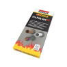 Soudal putty cord FR - Elastic fireproof sealant -Soudal