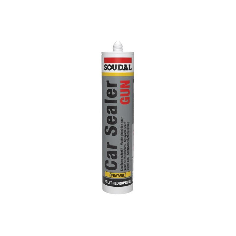Carsealer Body repair putty Soudal