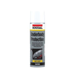 Aerosol de protecção corporal - Anti-corrosão para o trabalho corporal - Soudal