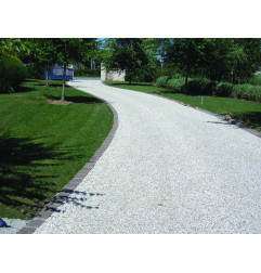 Estabilización de grava - Nidagravel - Nidaplast