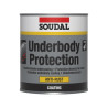 Underbody Protection Brush 1 kg - Anticorrosione per carrozzeria - Soudal
