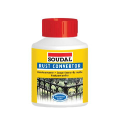 Roestomvormer - Maakt van roest een metaal - Soudal