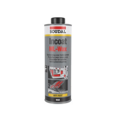 Incoat ML wax - Anti-corrosion protection for car bodies - Soudal