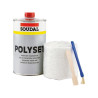 Polyset 250 g - Polyesterharz für die Reparatur von Karosserien - Soudal
