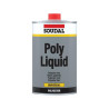 Poly liquid - Polyester resin for body repair - Soudal