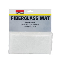 Alfombra de fibra de vidrio - Tejido de fibra de vidrio para carrocerías de automóviles - Soudal