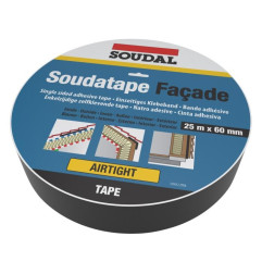 Fachada Soudatape - Fita de vedação hermética - Soudal