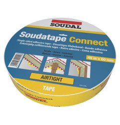 Soudatape Connect - герметичная уплотнительная лента - Soudal