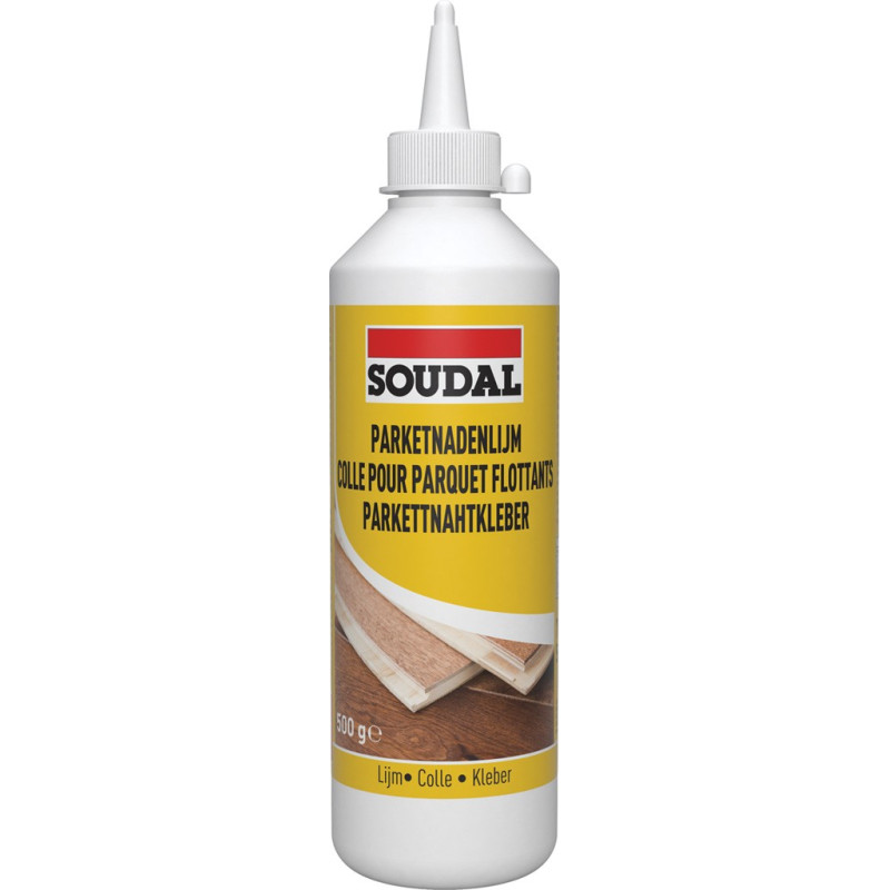 70A - Glue for floating parquet - Soudal 70A - Glue for floating parquet - Soudal