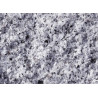 Granite gray cleaved medium grit pad