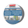 Butyband 5 cm - Bande butyl autocollante - Soudal