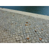 Granite pavers cleaved Grigio Fund Granite pavers cleaved Grigio Fund