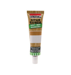 Repair Express Wood - Pasta per la riparazione del legno a rapida essiccazione - Soudal