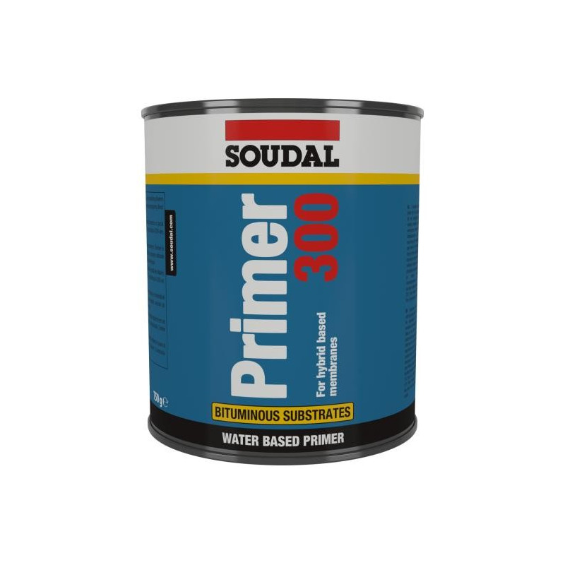 Primer 300 - Primer for sealants - Soudal Primer 300 - Primer for sealants - Soudal