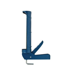 Pistolet berceau cranté - Pistolet pour cartouches - Soudal