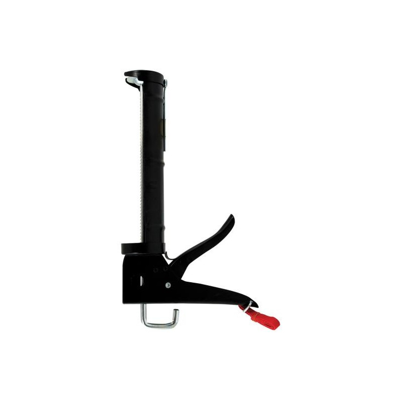 Handspritzpistole Wiege Gekerbt Schwer Schwarz - Handspritzpistole für Patronen - Soudal Handspritzpistole Wiege Gekerbt Schwer Schwarz - Handspritzpistole für Patronen - Soudal