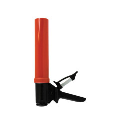 Pistole pro 2000 rot - Pistole für Kartuschen - Soudal