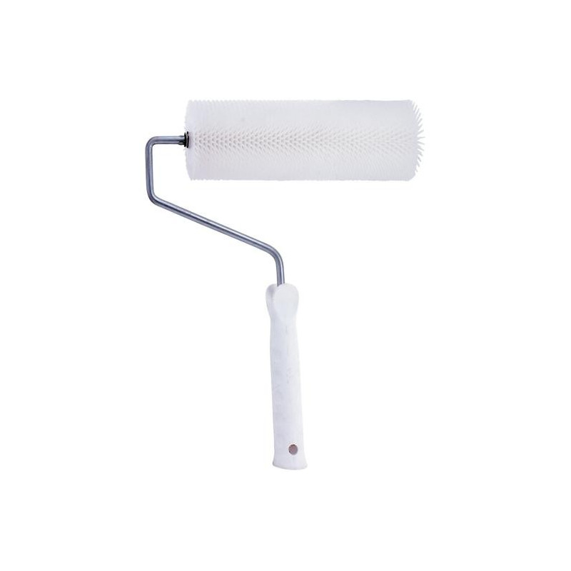 Anti-air bubble roller - Roller for self-levelling floor covering - Soudal Anti-air bubble roller - Roller for self-levelling floor covering - Soudal