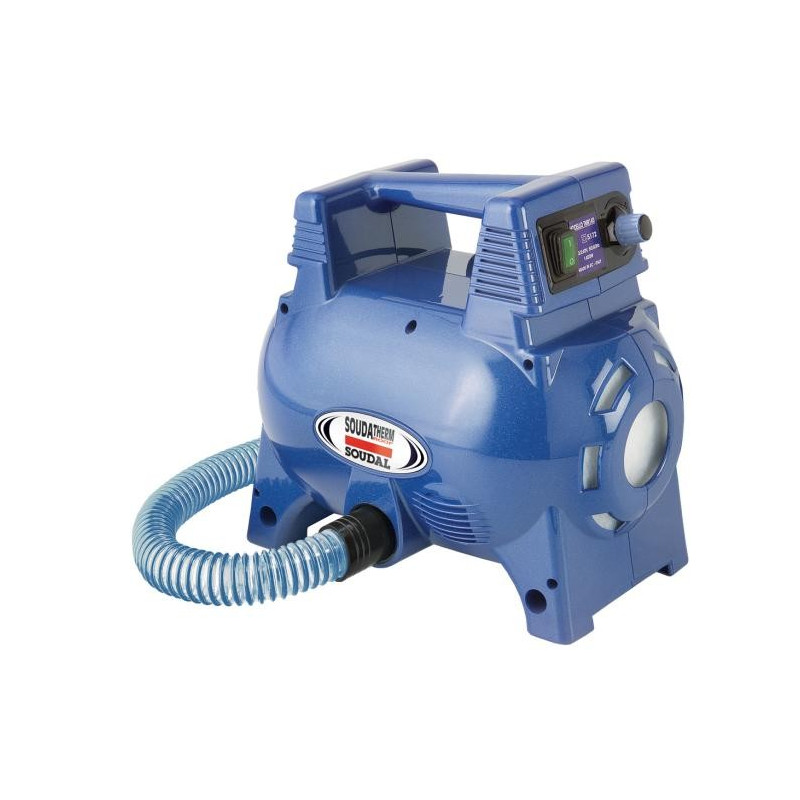 Soudatherm Roof 360 Turbine - Turbina per schiuma PU - Soudal Soudatherm Roof 360 Turbine - Turbina per schiuma PU - Soudal