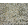 Pavés Granit amarelo clivada